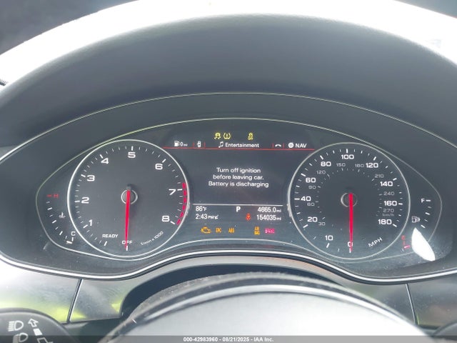 2016 AUDI A6 WAUDFAFCXGN108286 Photo 6