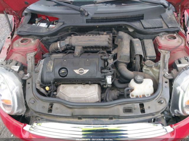 2013 MINI CONVERTIBLE WMWZN3C58DT135410 Photo 9