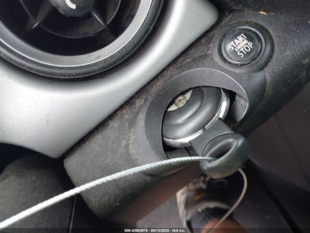 2013 MINI CONVERTIBLE WMWZN3C58DT135410 Photo 10