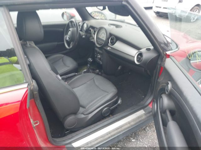 2013 MINI CONVERTIBLE WMWZN3C58DT135410 Photo 4