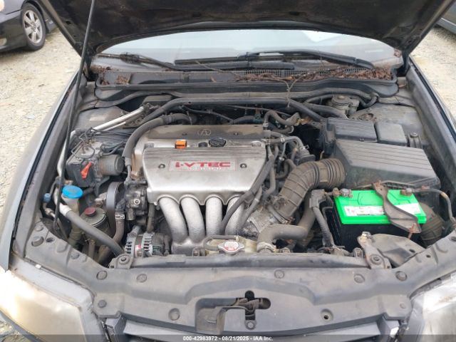 2005 ACURA TSX JH4CL95975C026342 Photo 9
