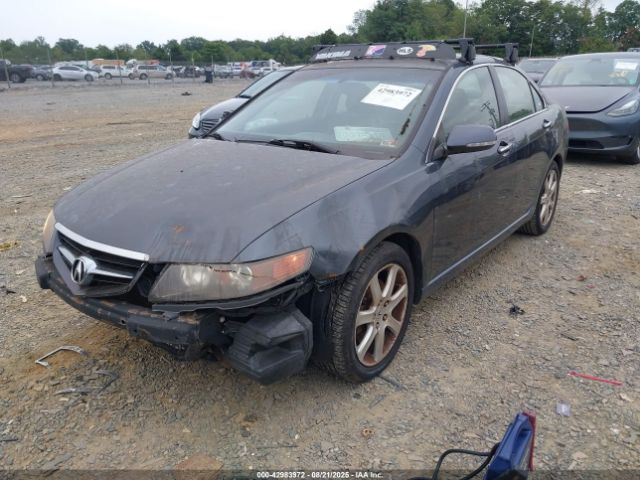 2005 ACURA TSX JH4CL95975C026342 Photo 1