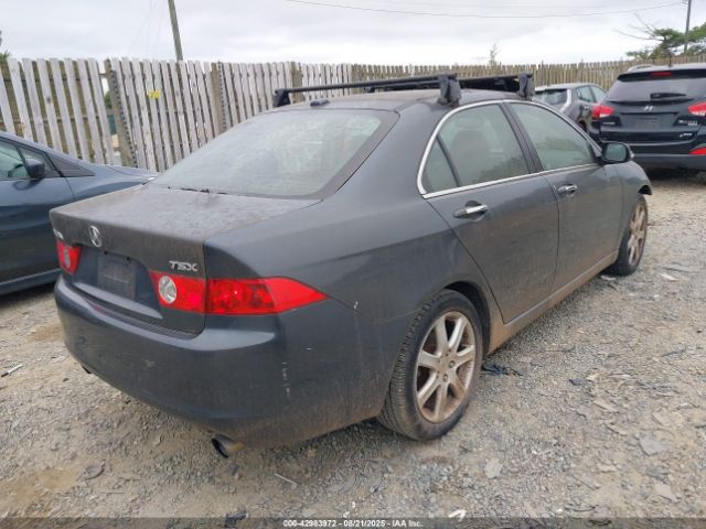 2005 ACURA TSX JH4CL95975C026342 Photo 3