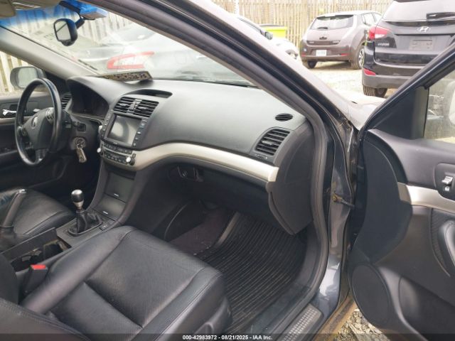 2005 ACURA TSX JH4CL95975C026342 Photo 4
