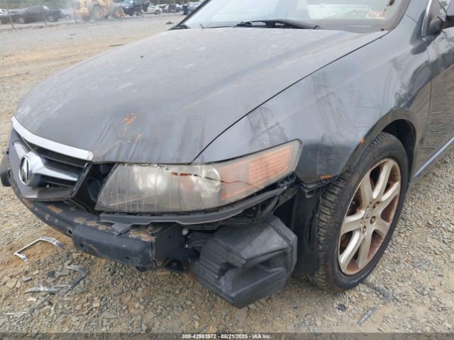 2005 ACURA TSX JH4CL95975C026342 Photo 5