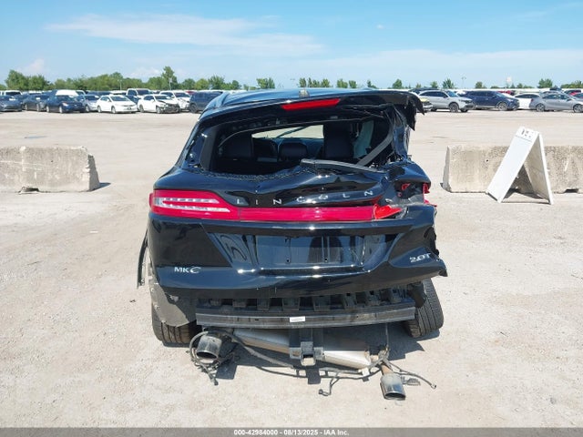 Aukcja sprzedaży 2017 Lincoln Mkc Premiere, vin: 5LMCJ1C93HUL70236, numer aukcji: 42984000