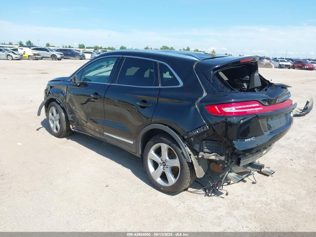 Aukcja sprzedaży 2017 Lincoln Mkc Premiere, vin: 5LMCJ1C93HUL70236, numer aukcji: 42984000