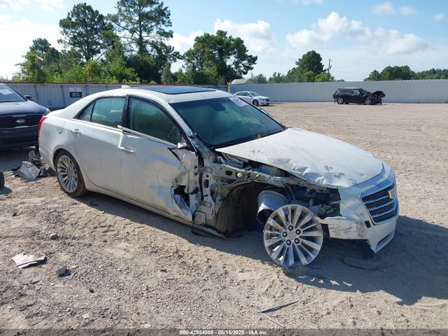 2015 CADILLAC CTS 1G6AX5SX0F0134414 Photo 0