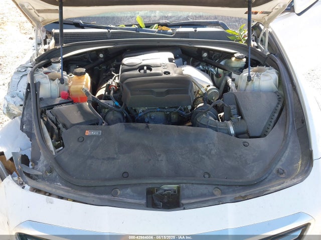 2015 CADILLAC CTS 1G6AX5SX0F0134414 Photo 9