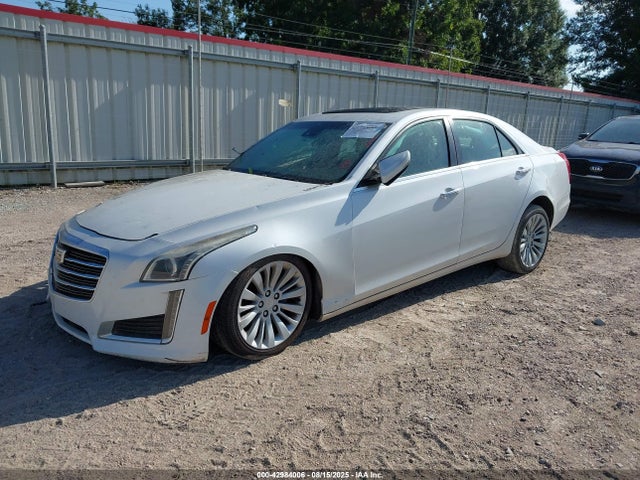 2015 CADILLAC CTS 1G6AX5SX0F0134414 Photo 1