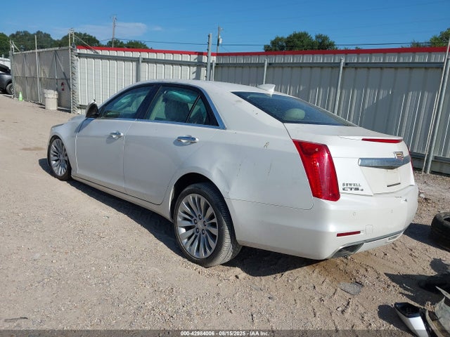 2015 CADILLAC CTS 1G6AX5SX0F0134414 Photo 2