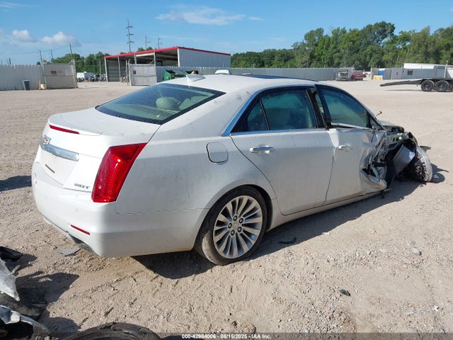 2015 CADILLAC CTS 1G6AX5SX0F0134414 Photo 3