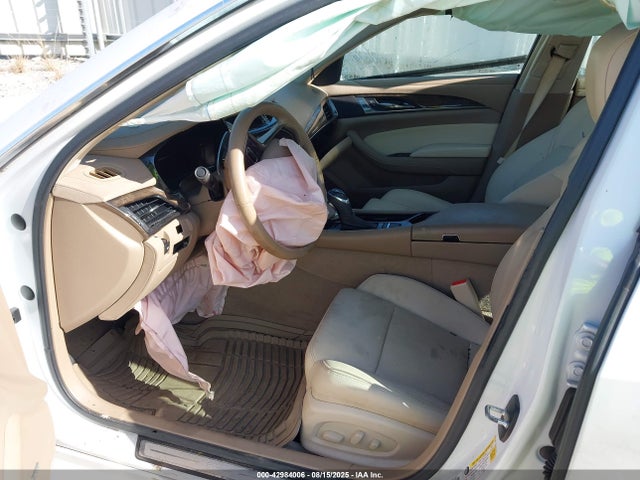 2015 CADILLAC CTS 1G6AX5SX0F0134414 Photo 4