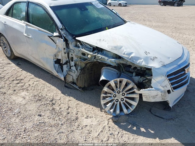 2015 CADILLAC CTS 1G6AX5SX0F0134414 Photo 5
