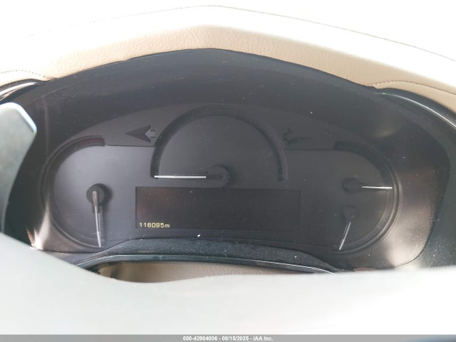 2015 CADILLAC CTS 1G6AX5SX0F0134414 Photo 6