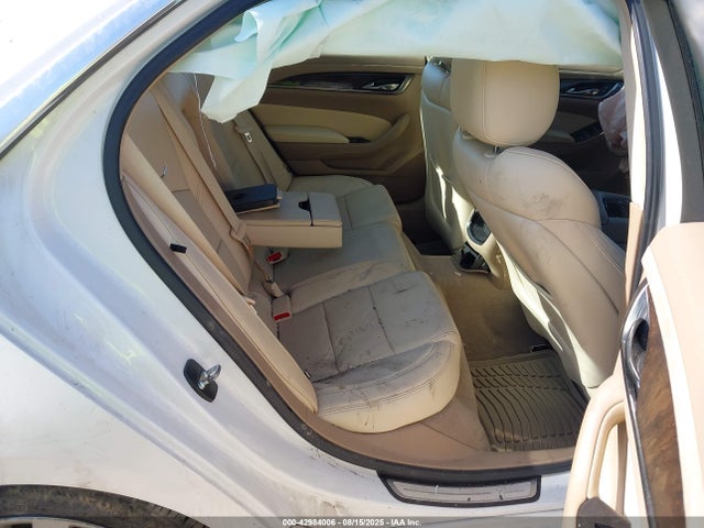2015 CADILLAC CTS 1G6AX5SX0F0134414 Photo 7