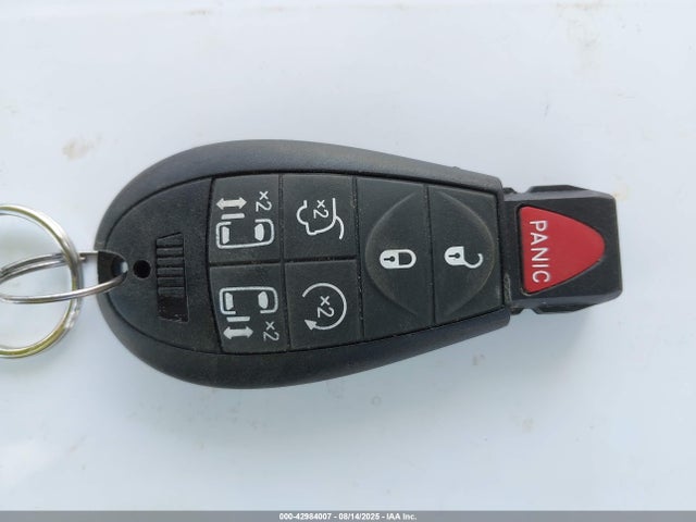 2019 Dodge Grand Caravan Sxt მანქანა იყიდება აუქციონზე, vin: 2C4RDGCG0KR772309, აუქციონის ნომერი: 42984007