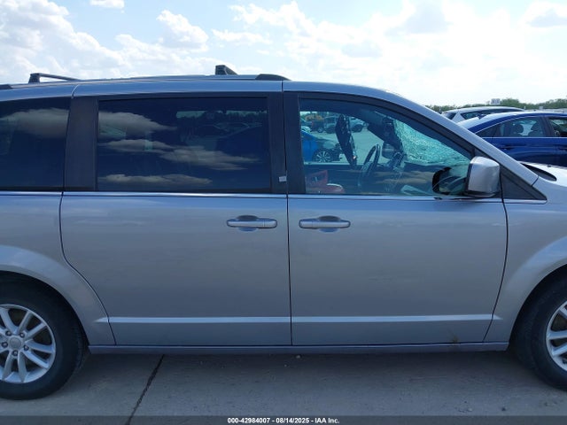 2019 Dodge Grand Caravan Sxt მანქანა იყიდება აუქციონზე, vin: 2C4RDGCG0KR772309, აუქციონის ნომერი: 42984007