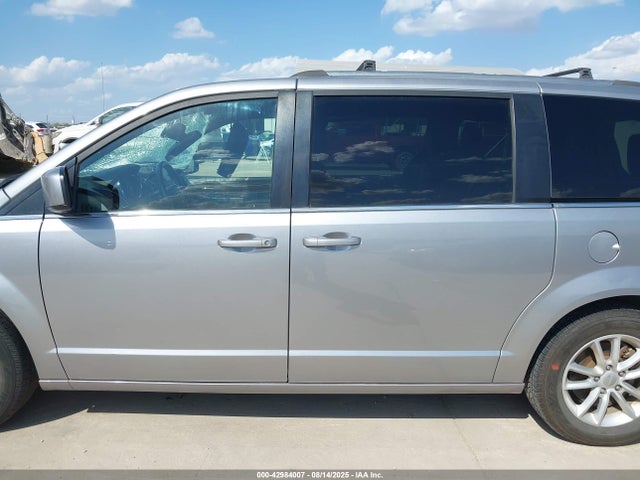 2019 Dodge Grand Caravan Sxt მანქანა იყიდება აუქციონზე, vin: 2C4RDGCG0KR772309, აუქციონის ნომერი: 42984007