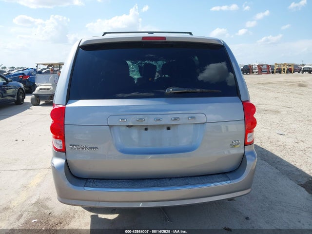 2019 Dodge Grand Caravan Sxt მანქანა იყიდება აუქციონზე, vin: 2C4RDGCG0KR772309, აუქციონის ნომერი: 42984007