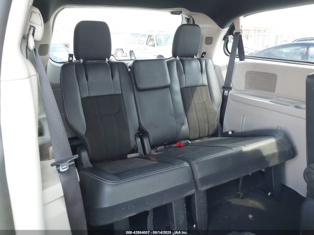 2019 Dodge Grand Caravan Sxt მანქანა იყიდება აუქციონზე, vin: 2C4RDGCG0KR772309, აუქციონის ნომერი: 42984007