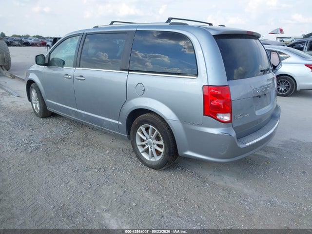 2019 Dodge Grand Caravan Sxt მანქანა იყიდება აუქციონზე, vin: 2C4RDGCG0KR772309, აუქციონის ნომერი: 42984007