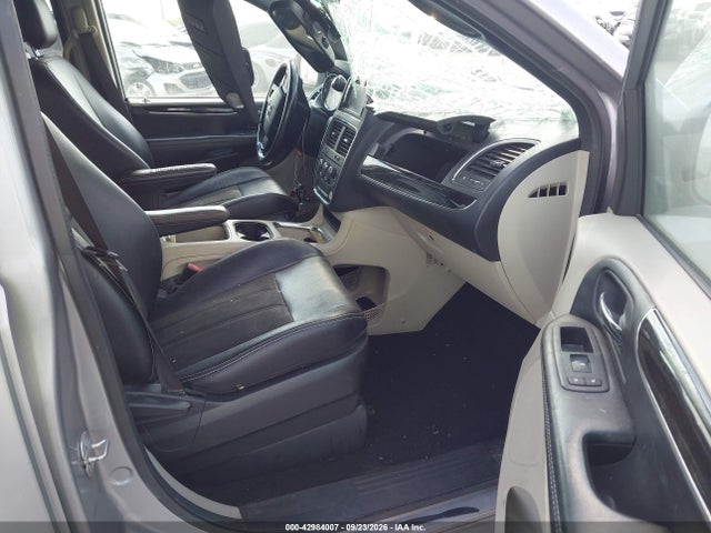2019 Dodge Grand Caravan Sxt მანქანა იყიდება აუქციონზე, vin: 2C4RDGCG0KR772309, აუქციონის ნომერი: 42984007