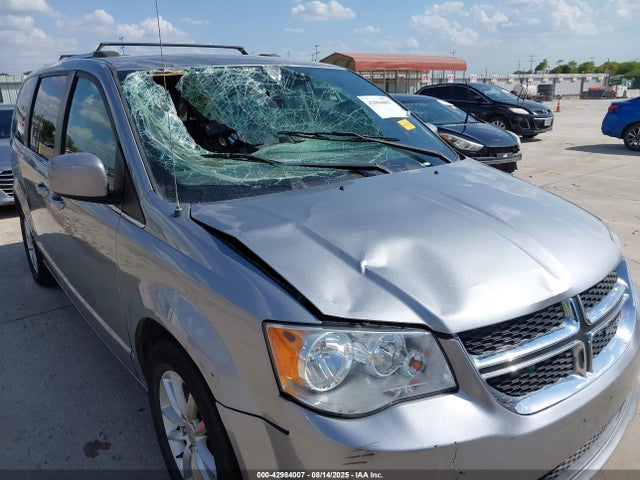 2019 Dodge Grand Caravan Sxt მანქანა იყიდება აუქციონზე, vin: 2C4RDGCG0KR772309, აუქციონის ნომერი: 42984007