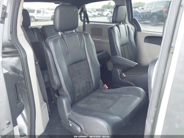 2019 Dodge Grand Caravan Sxt მანქანა იყიდება აუქციონზე, vin: 2C4RDGCG0KR772309, აუქციონის ნომერი: 42984007