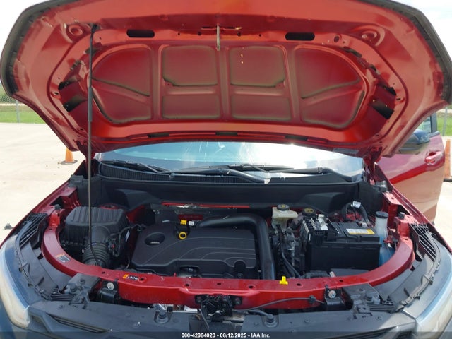 Chevrolet lsd 2025 3GNAXTEG9SL128791 Image 9