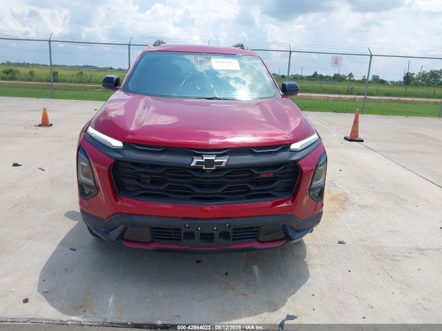 Chevrolet lsd 2025 3GNAXTEG9SL128791 Image 11