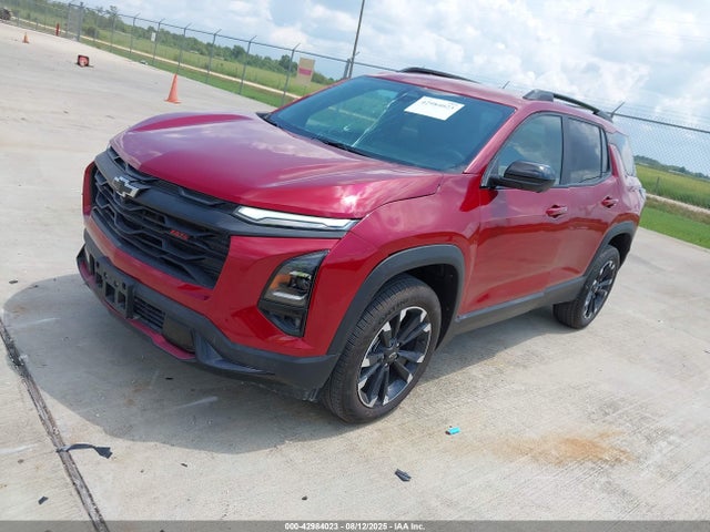 Chevrolet lsd 2025 3GNAXTEG9SL128791 Image 2