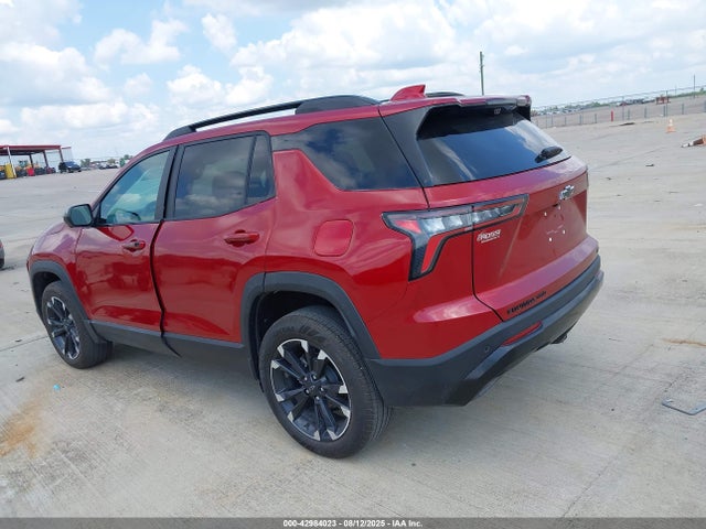 Chevrolet lsd 2025 3GNAXTEG9SL128791 Image 3