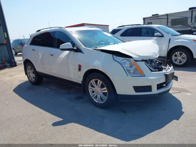 2012 CADILLAC SRX 3GYFNAE36CS517959 Photo 0