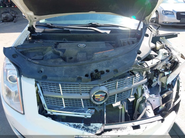 2012 CADILLAC SRX 3GYFNAE36CS517959 Photo 9
