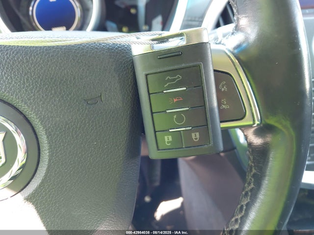 2012 CADILLAC SRX 3GYFNAE36CS517959 Photo 10