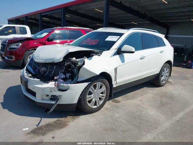 2012 CADILLAC SRX 3GYFNAE36CS517959 Photo 1