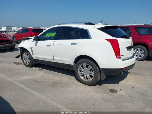 2012 CADILLAC SRX 3GYFNAE36CS517959 Photo 2