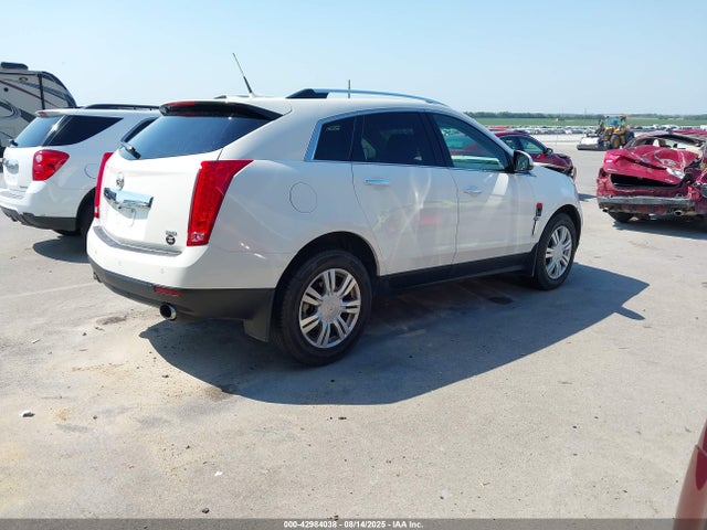 2012 CADILLAC SRX 3GYFNAE36CS517959 Photo 3