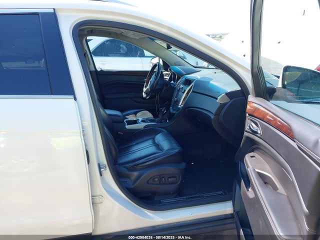 2012 CADILLAC SRX 3GYFNAE36CS517959 Photo 4