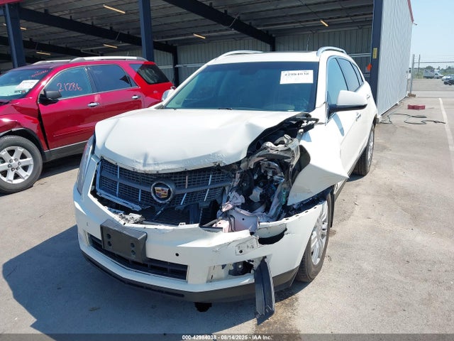 2012 CADILLAC SRX 3GYFNAE36CS517959 Photo 5