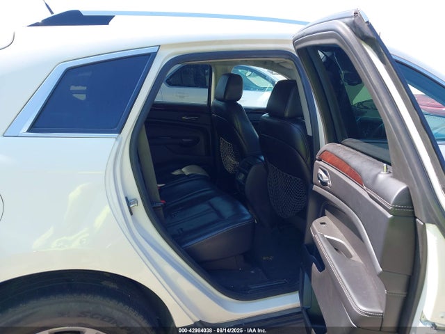 2012 CADILLAC SRX 3GYFNAE36CS517959 Photo 7