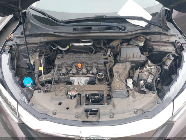 3CZRU5H54KM705144 Honda r18z9