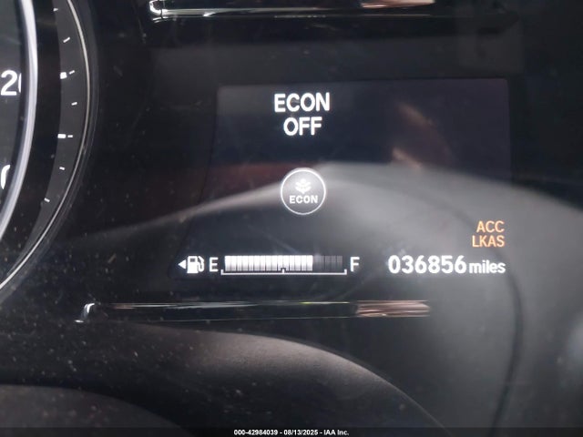 3CZRU5H54KM705144 Honda r18z9