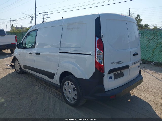 Ford Transit Connect 2019 NM0LS7E25K1416145 Image 3