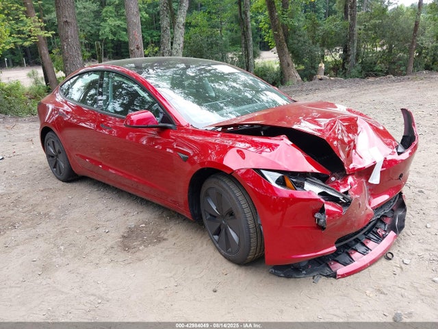 2025 TESLA MODEL 3 5YJ3E1EB8SF021410 Photo 0