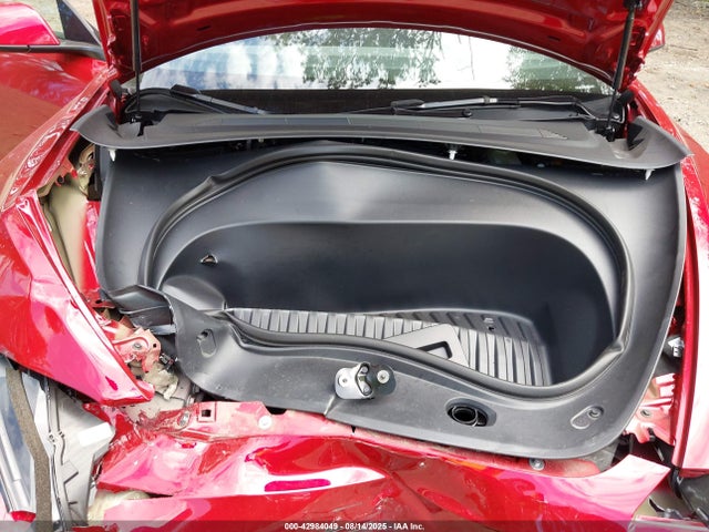 2025 TESLA MODEL 3 5YJ3E1EB8SF021410 Photo 9