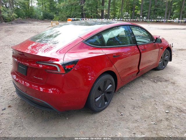 2025 TESLA MODEL 3 5YJ3E1EB8SF021410 Photo 3