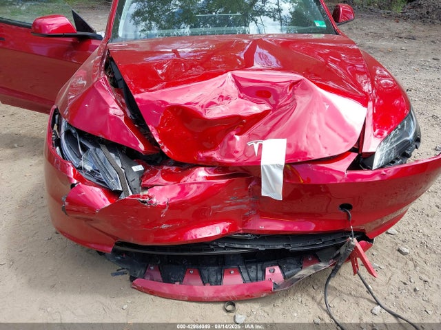 2025 TESLA MODEL 3 5YJ3E1EB8SF021410 Photo 5