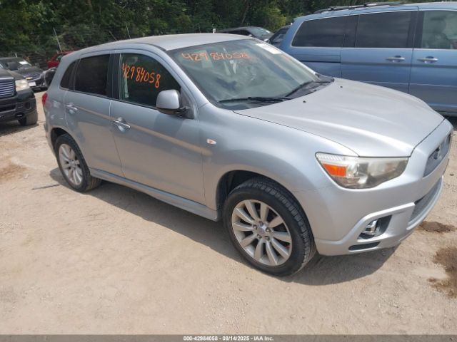 2011 MITSUBISHI OUTLANDER SPORT JA4AP4AU0BZ010609 Photo 0